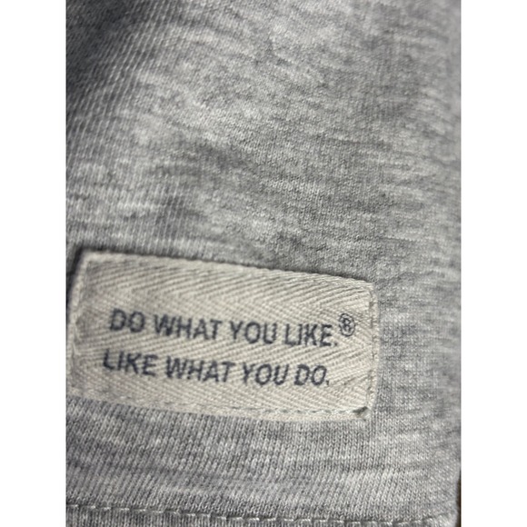 Life is Good Gray "Not All Who Wander Are Lost" Jeep Graphic‎ T-Shirt Size S - Picture 3 of 5